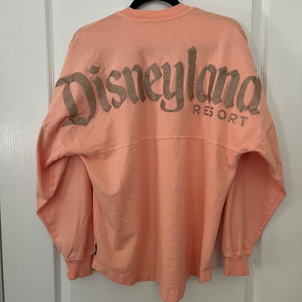 Disneyland Limited Edition Spirit Jersey - Rose Gold